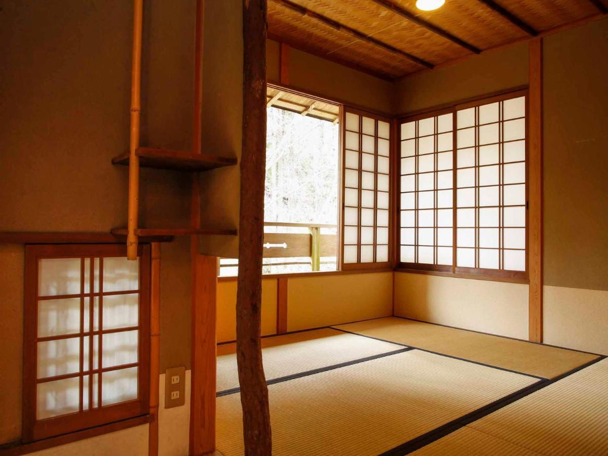 Отель Akame Onsen Yamanoyu Yumoto Akame Sansuien Nabari Экстерьер фото
