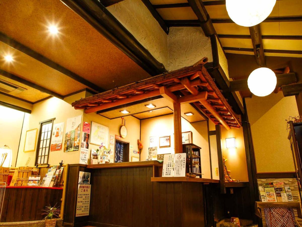 Отель Akame Onsen Yamanoyu Yumoto Akame Sansuien Nabari Экстерьер фото